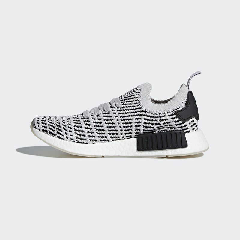 adidas NMD R1 STLT PK Grey CQ2387 Grailify